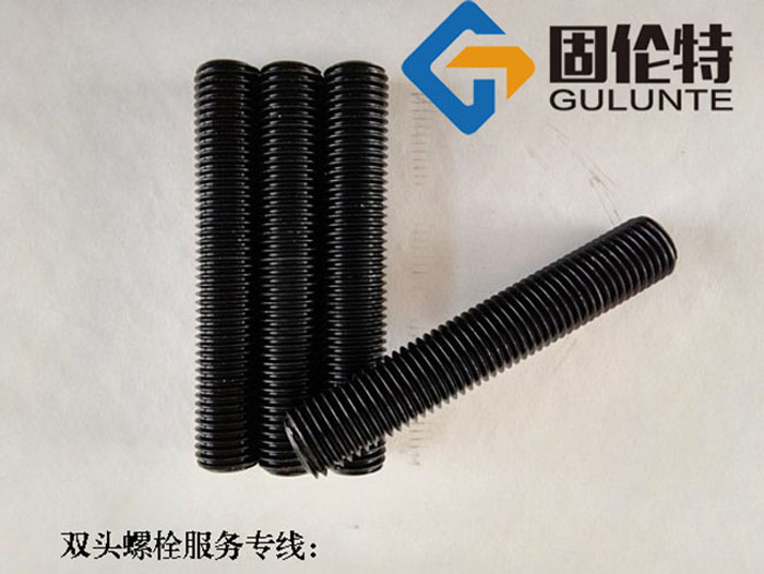 國標35CrMoa雙頭螺柱型號規格尺寸表,石化工雙頭螺栓和單頭螺栓