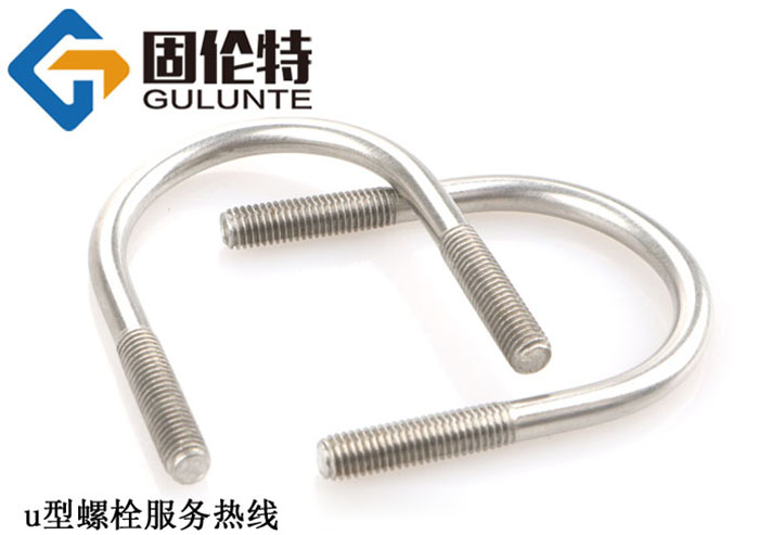 u型螺栓管夾型號規格尺寸表大全
